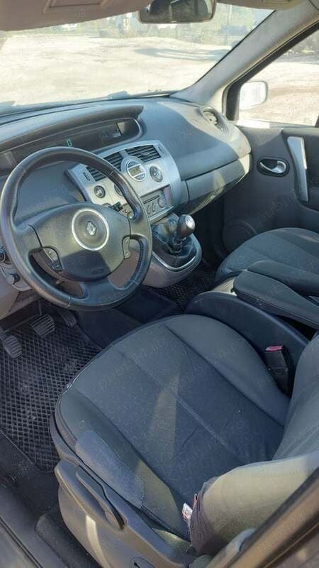 Utilizat 2007 Renault Scénic II Monovolum | 1.400 EUR (Preț OK) - Imagine 1/3