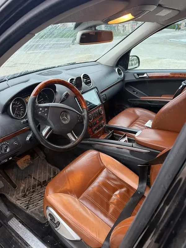 Utilizat 2007 Mercedes ML320 SUV | 6.800 EUR (Preț OK) - Imagine 1/4