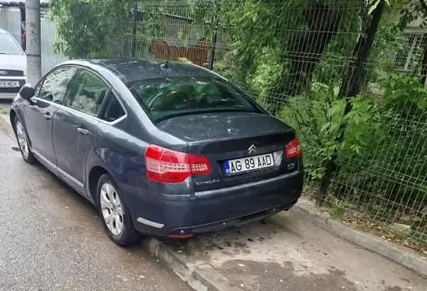 Second-hand Citroën C5 Exclusive 140 CP (102 kW) 2009 Berlinǎ