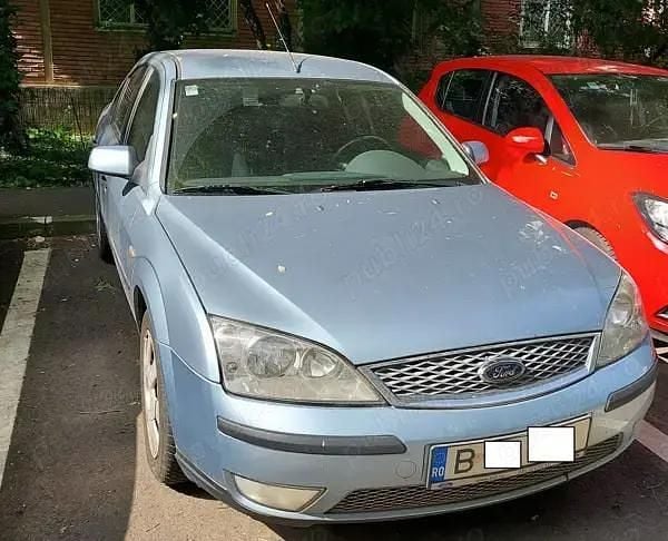 Utilizat 2006 Ford Mondeo Berlinǎ | 2.000 EUR (Preț OK) - Imagine 1/4