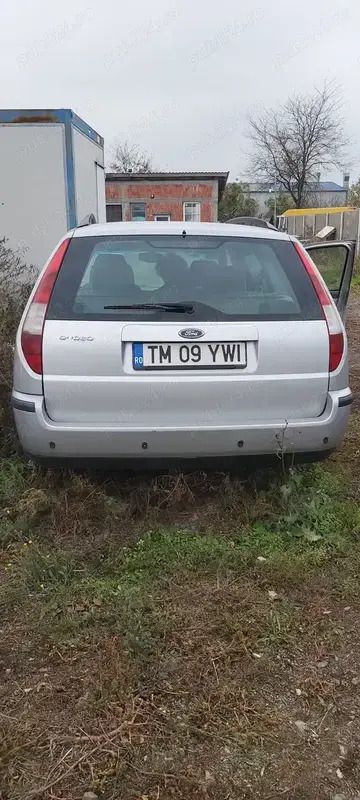 Utilizat 2001 Ford Mondeo ST Break | 500 EUR (Preț OK) - Imagine 1/4