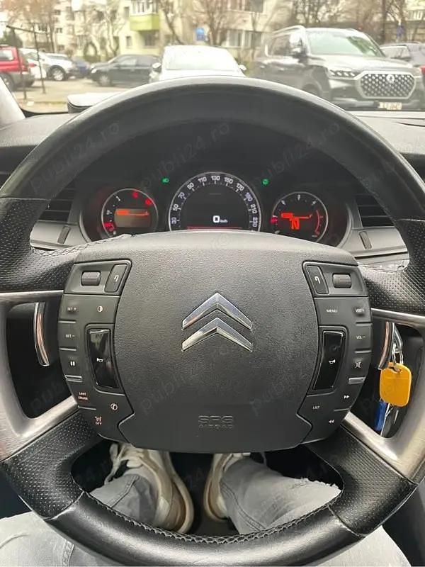 Second-hand Citroën C5 115 CP (84 kW) 2011 Berlinǎ