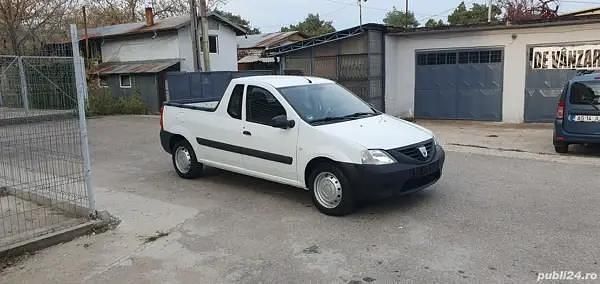 Second-hand Dacia Pick up 86 CP (63 kW) 2012 Pickup