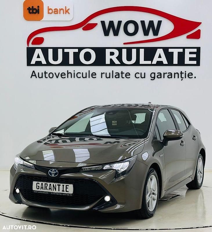 Culoarealte culori Utilizat 2020 Toyota Corolla | 18.990 EUR (Preț OK) - Imagine 1/4