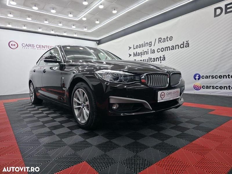 Culoaremaro Utilizat 2014 BMW 328 Gran Turismo Berlinǎ | 14.999 EUR - Imagine 1/4