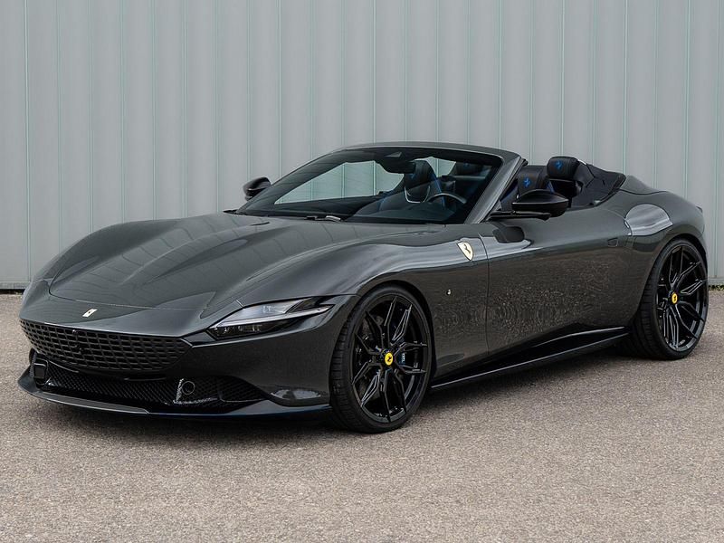 Nouă 2025 Ferrari Roma Coupe | 333.639 EUR - Imagine 1/1