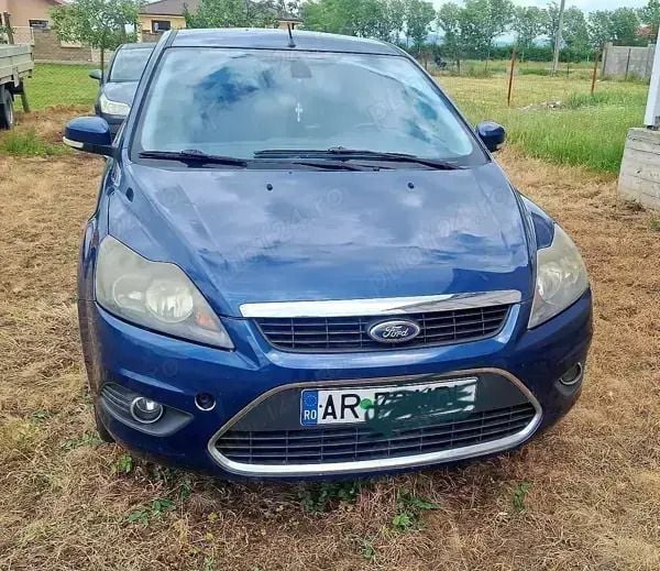 Utilizat 2009 Ford Focus RS Berlinǎ | 1.800 EUR (Preț OK) - Imagine 1/4