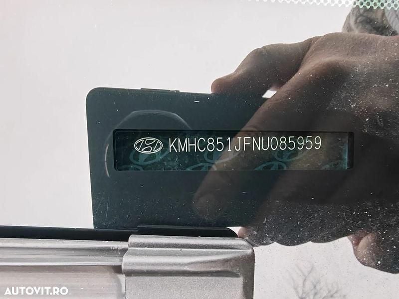 Second-hand Hyundai Ioniq 100 kW (136 CP) 2021 Culoaregri Hatchback