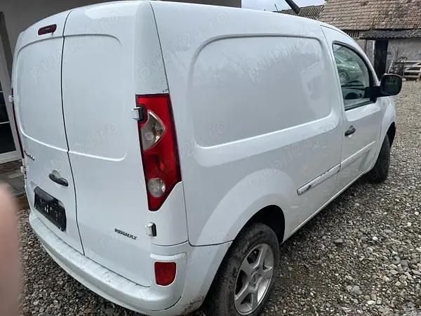 Second-hand Renault Kangoo 80 CP (58 kW) 2009 Monovolum