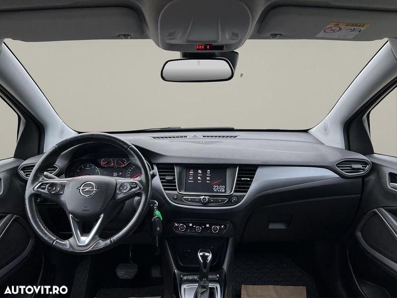 Second-hand Opel Crossland X Edition 130 CP (95 kW) 2023 Culoarealbastru SUV
