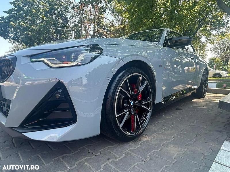 Culoaregri Utilizat 2023 BMW M240 M Sport Coupe | 47.800 EUR - Imagine 1/4