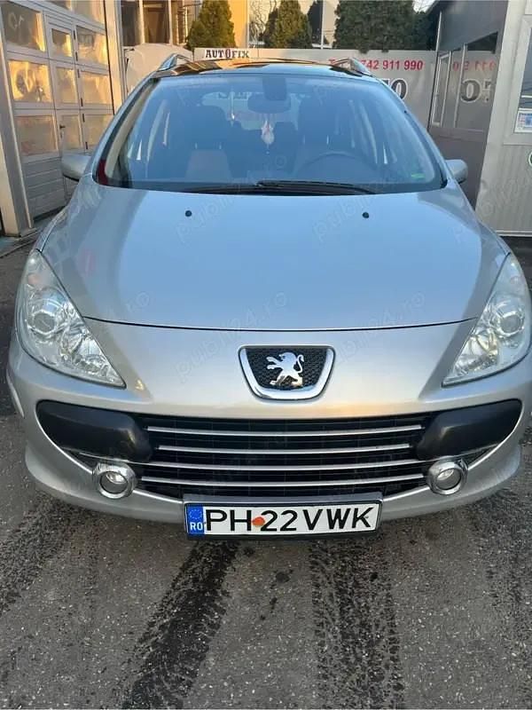 Second-hand Peugeot 307 110 CP (80 kW) 2008 Break