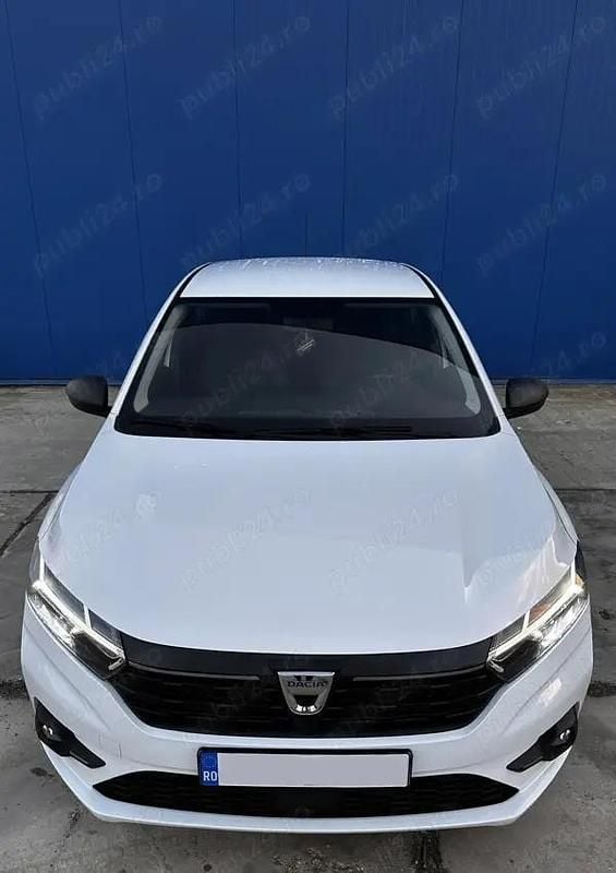 Utilizat 2021 Dacia Logan Berlinǎ | 9.000 EUR (Preț OK) - Imagine 1/4