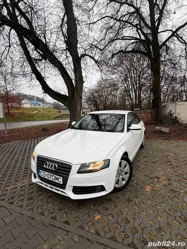 Utilizat 2010 Audi A4 Berlinǎ | 6.800 EUR (Preț OK) - Imagine 1/4