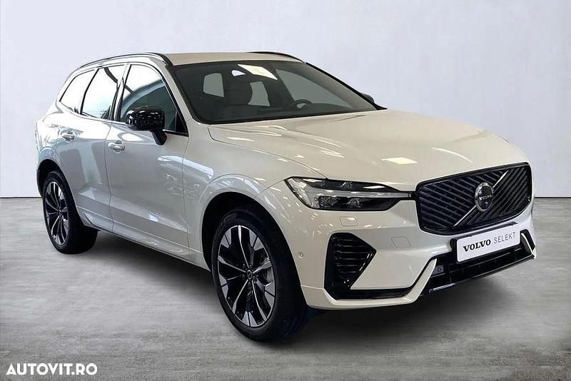 Argint Utilizat 2024 Volvo XC60 Plus SUV | 56.990 EUR - Imagine 1/4