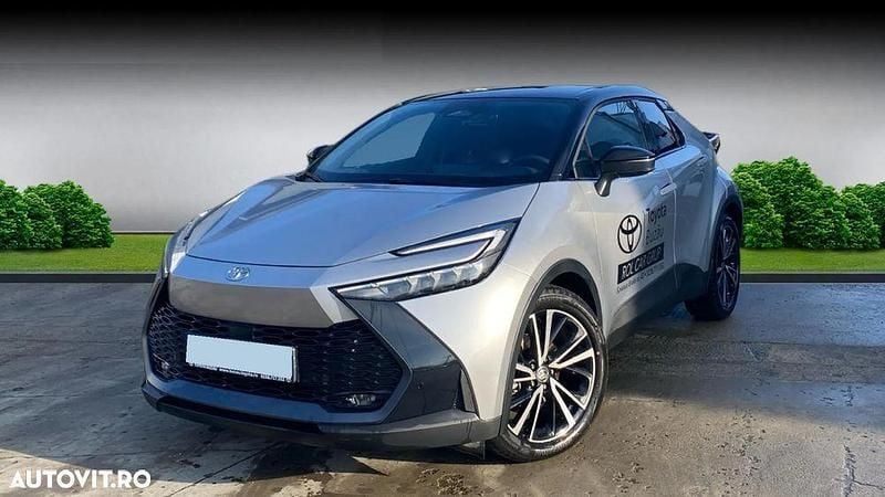 Second-hand Toyota C-HR 140 CP (102 kW) 2025 Culoaregri SUV