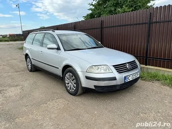 Utilizat 2002 VW Passat Break | 1.250 EUR (Preț bun) - Imagine 1/4
