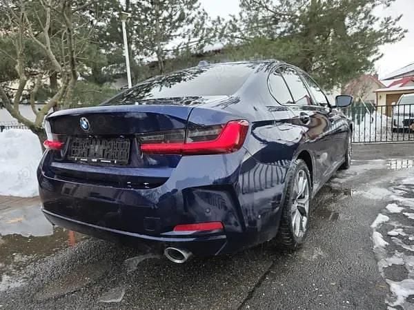 Second-hand BMW 320e 190 CP (139 kW) 2023 Berlinǎ