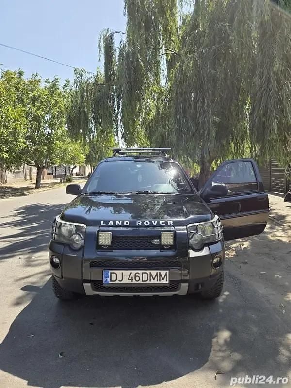 Second-hand Land Rover Freelander 140 CP (102 kW) 2005 SUV