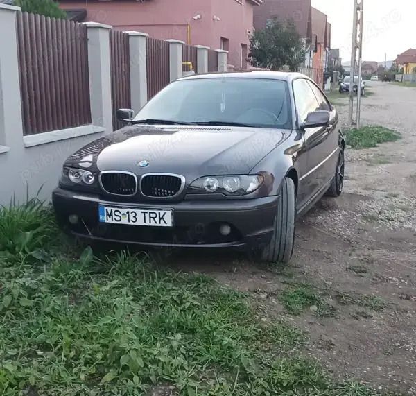 Utilizat 2006 BMW 318 Coupe | 2.700 EUR - Imagine 1/2