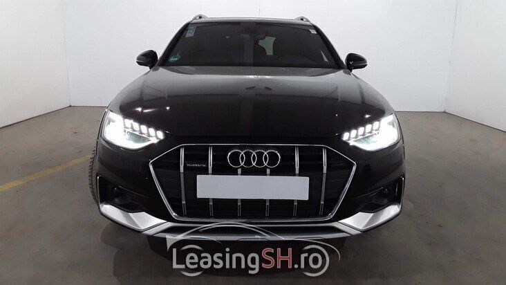 Negru Utilizat 2020 Audi A4 Allroad Break | 39.270 EUR - Imagine 1/4