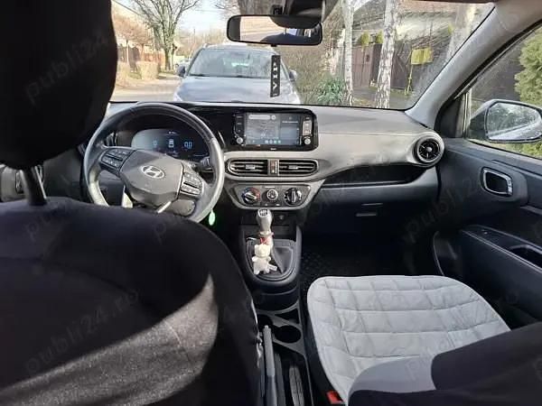 Second-hand Hyundai i10 69 CP (50 kW) 2023 Hatchback