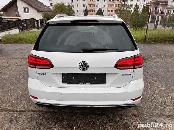 Second-hand VW Golf VIII IQ Drive 131 CP (96 kW) 2020 Break