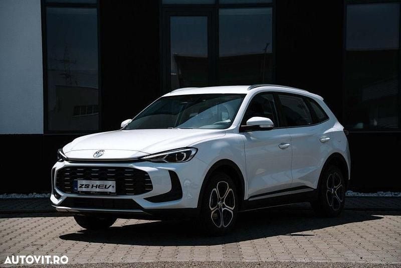 Alb Nouă 2025 MG ZS Berlinǎ | 23.247 EUR - Imagine 1/4