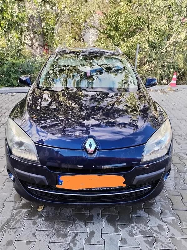 Second-hand Renault Mégane III 130 CP (95 kW) 2010 Break
