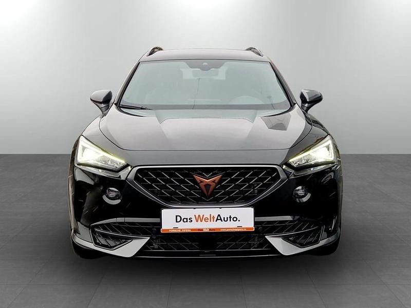 Second-hand Cupra Formentor 150 CP (110 kW) 2022 Negru  normal SUV