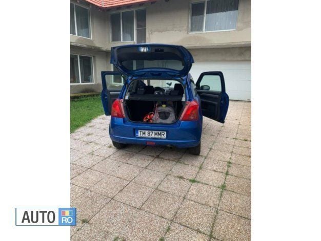 Second-hand Suzuki Swift 92 CP (67 kW) 2006 Hatchback