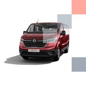 1997cm3capacitate cilindrică (cm3) Nouă 2024 Renault Trafic Van | 30.300 EUR (Scump) - Imagine 1/1