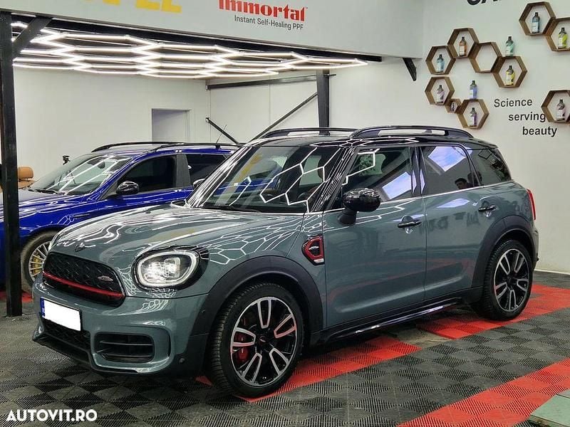 Culoareverde Utilizat 2021 Mini Countryman SUV | 31.990 EUR - Imagine 1/4