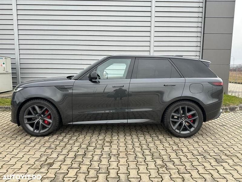 Second-hand Land Rover Range Rover Sport SE Dynamic 460 CP (338 kW) 2024 Culoaregri SUV