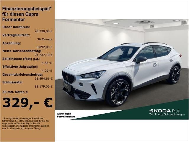 Utilizat 2023 Cupra Formentor VZ SUV | 32.164 EUR (Scump) - Imagine 1/1