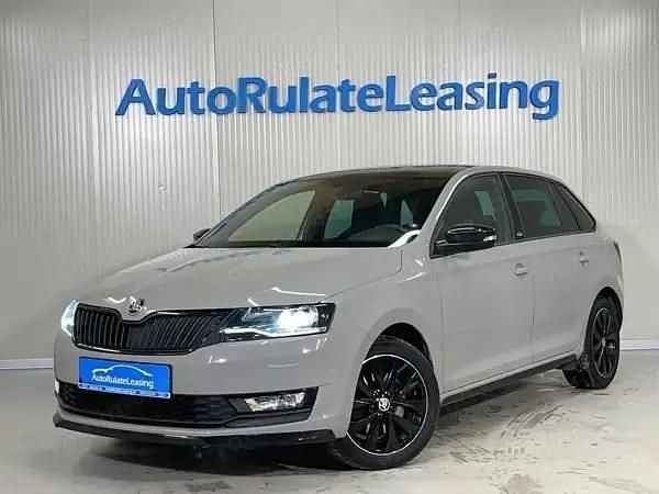 Utilizat 2018 Skoda Rapid Hatchback | 13.490 EUR - Imagine 1/4