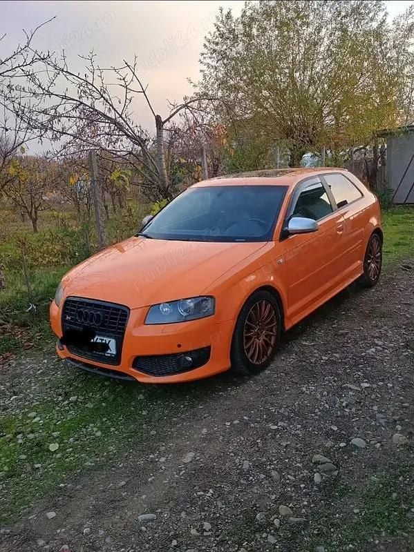 Utilizat 2007 Audi A3 S-Line Coupe | 3.000 EUR (Preț OK) - Imagine 1/4