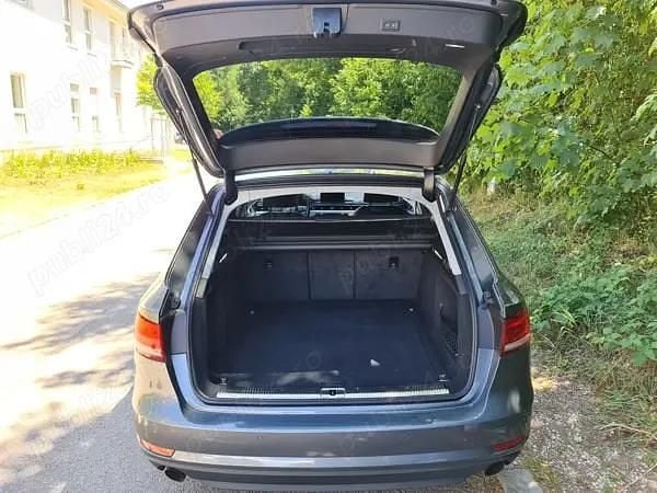 Second-hand Audi A4 Sport 190 CP (139 kW) 2017 Argintiu Break