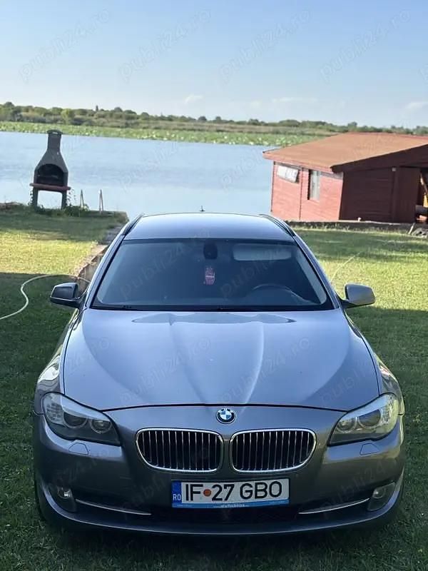 Utilizat 2012 BMW 530 Berlinǎ | 7.500 EUR (Preț bun) - Imagine 1/4