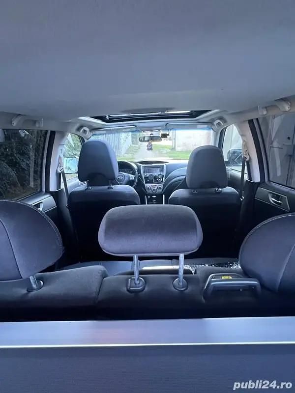 Utilizat 2010 Subaru Forester SUV | 3.000 EUR (Preț OK) - Imagine 1/3
