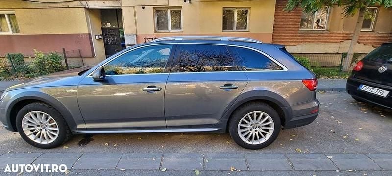 Culoaregri Utilizat 2017 Audi A4 Allroad Sport Break | 12.400 EUR (Preț bun) - Imagine 1/4