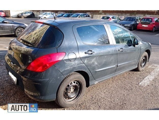 Second-hand Peugeot 308 150 CP (110 kW) 2007 Gri Hatchback