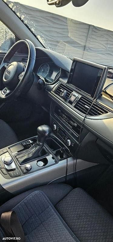Second-hand Audi A6 190 CP (139 kW) 2014 Culoaremaro Berlinǎ