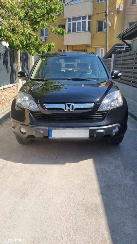 Culoarenegru Utilizat 2008 Honda CR-V ES SUV | 6.500 EUR (Super Preț) - Imagine 1/4