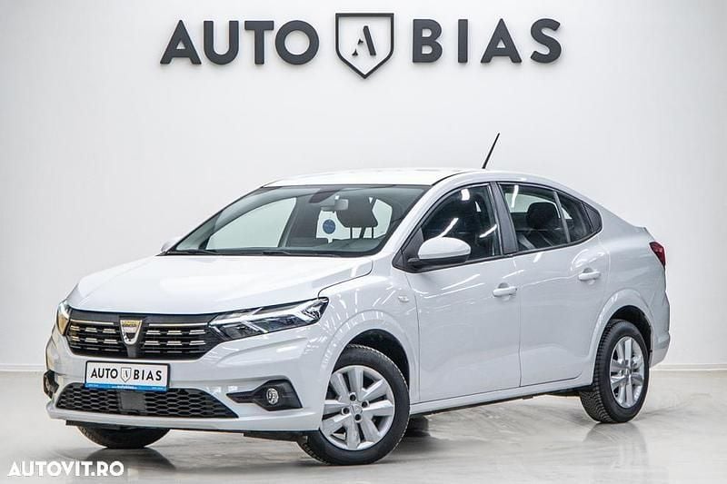 Second-hand Dacia Logan Prestige 90 CP (66 kW) 2021 Culoarealb Berlinǎ