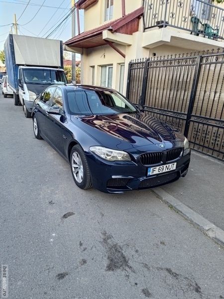 Utilizat 2016 BMW 518 Berlinǎ | 10.800 EUR (Super Preț) - Imagine 1/4