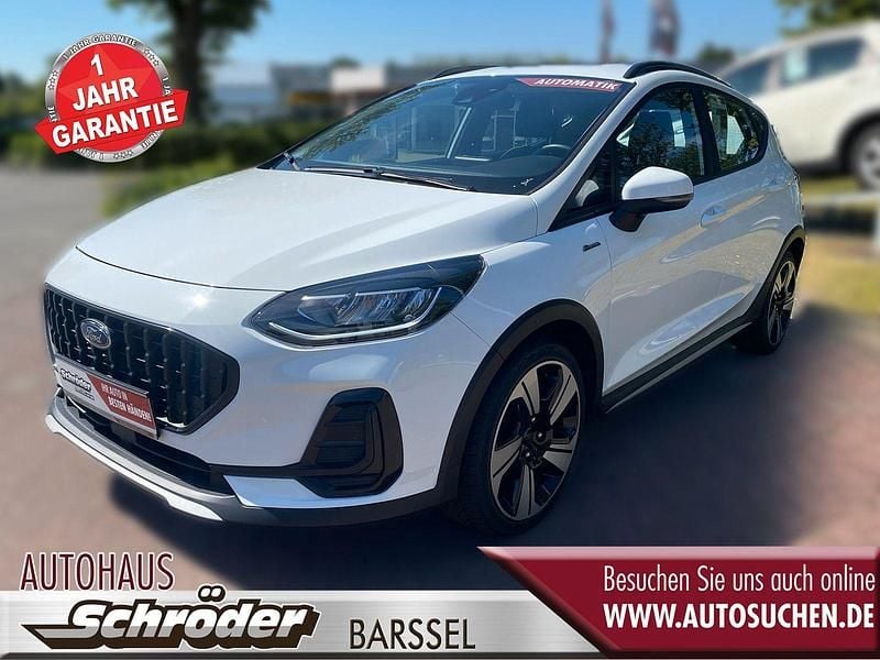 Utilizat 2022 Ford Fiesta Active Hatchback | 19.630 EUR - Imagine 1/1