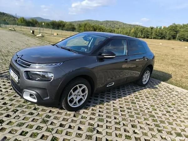 Second-hand Citroën C4 Cactus 110 CP (80 kW) 2018 Hatchback