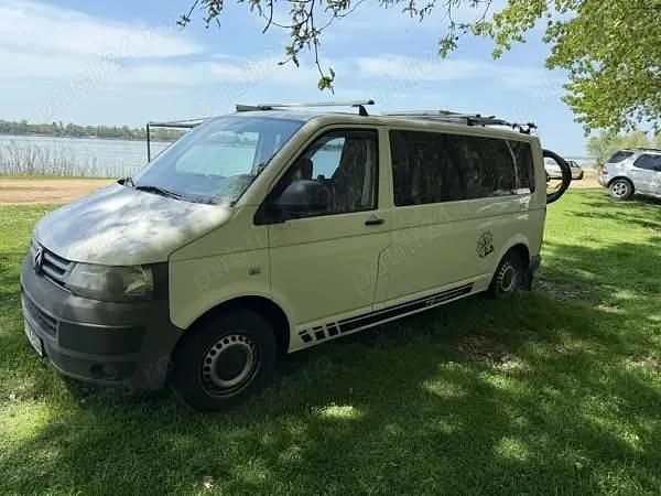 Utilizat 2011 VW T5 Van | 11.490 EUR (Scump) - Imagine 1/4