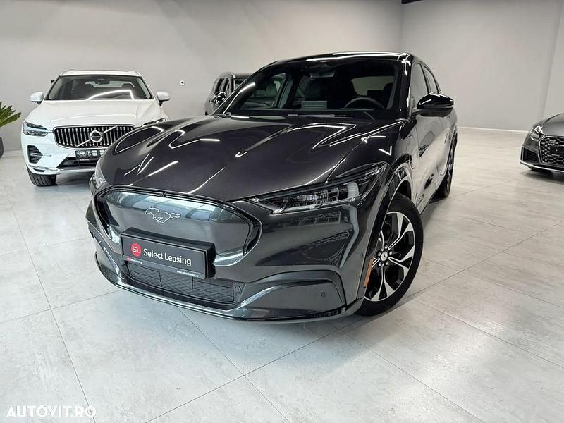 Second-hand Ford Mustang Mach-E 231 kW (315 CP) 2022 Culoaregri SUV